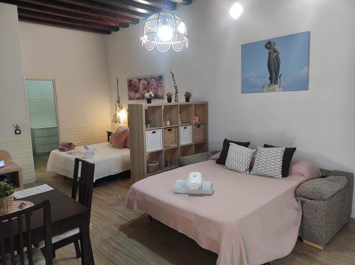 Apartamento Loft Puerto De Gades กาดิซ ภายนอก รูปภาพ
