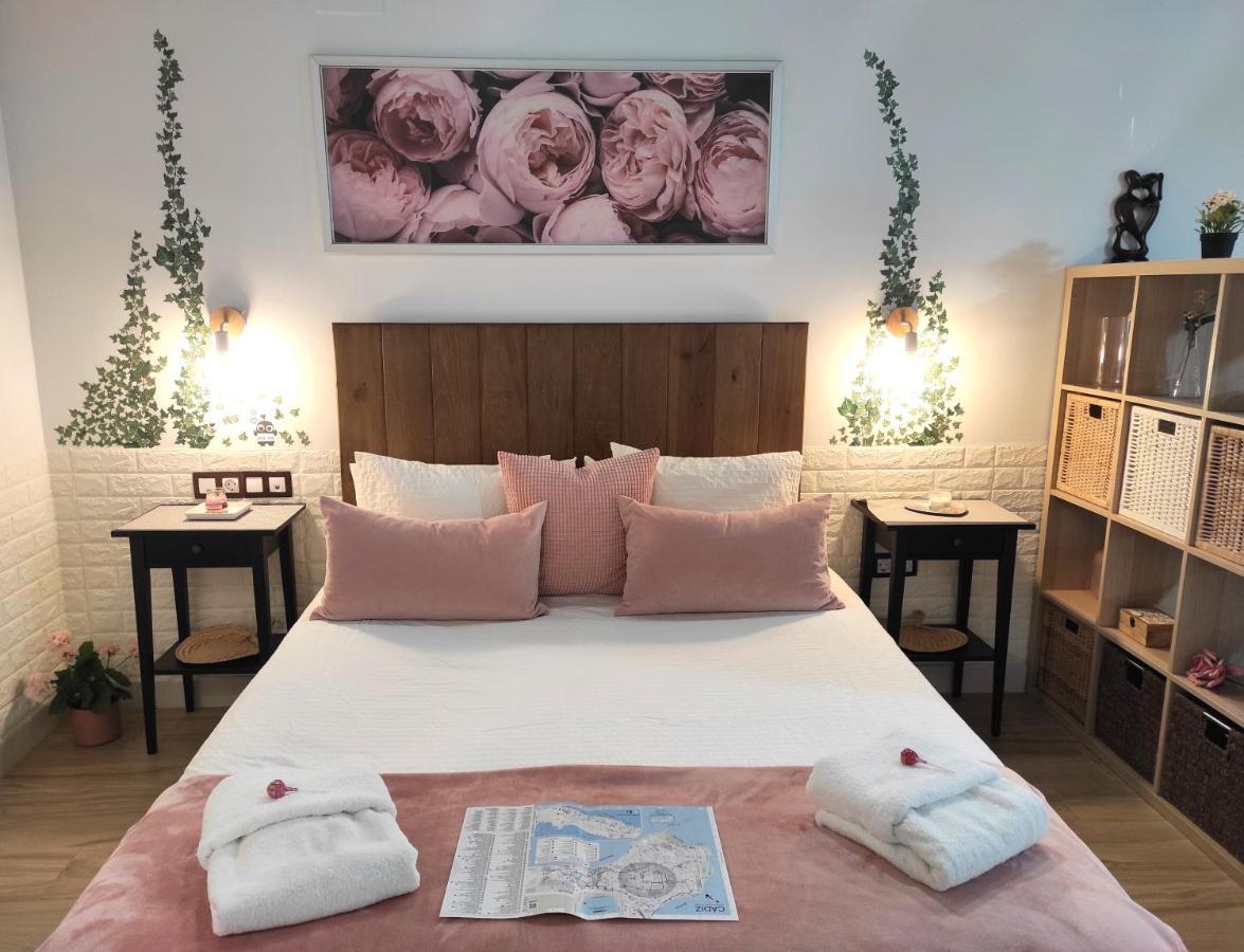 Apartamento Loft Puerto De Gades กาดิซ ภายนอก รูปภาพ