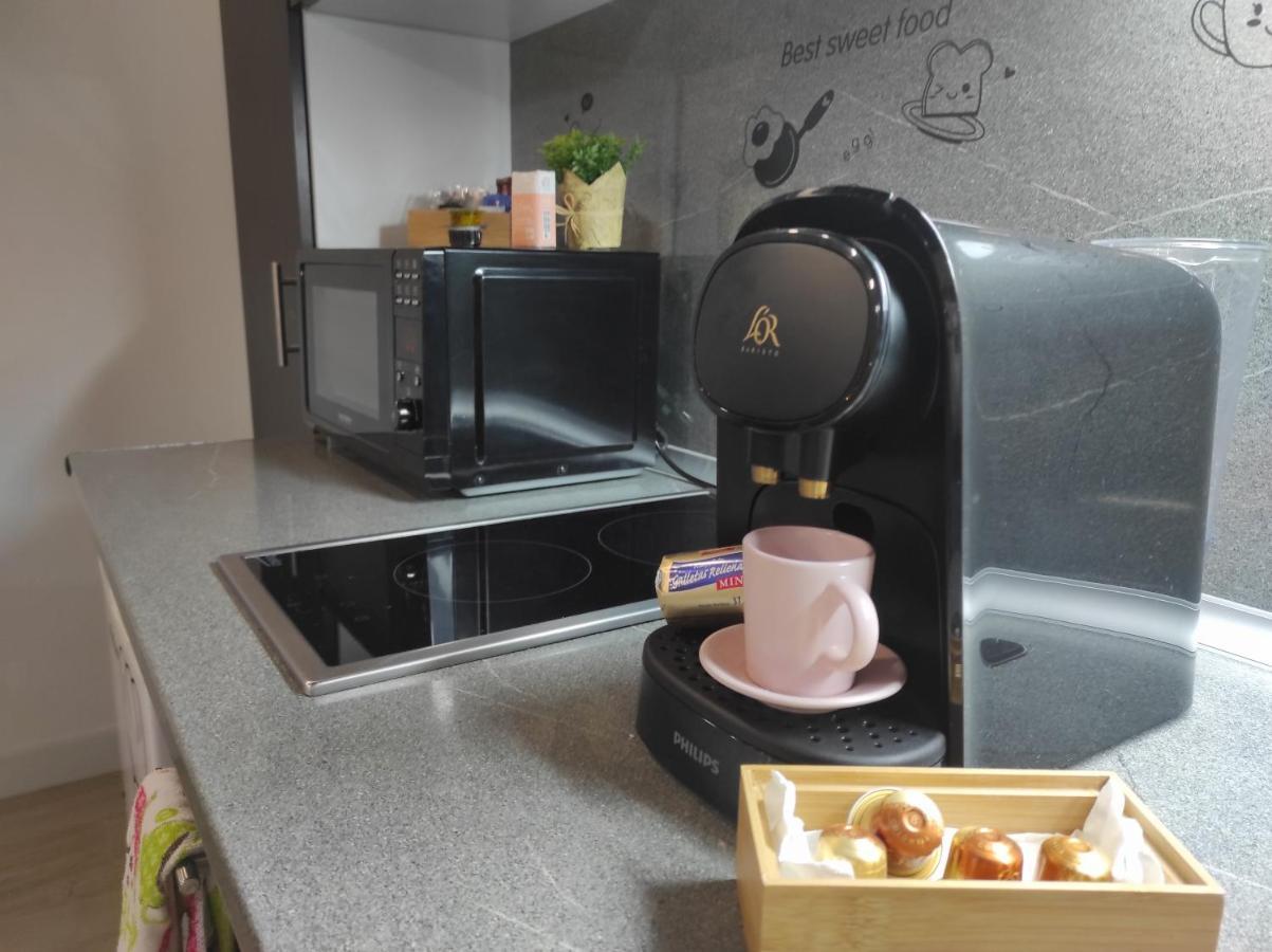 Apartamento Loft Puerto De Gades กาดิซ ภายนอก รูปภาพ