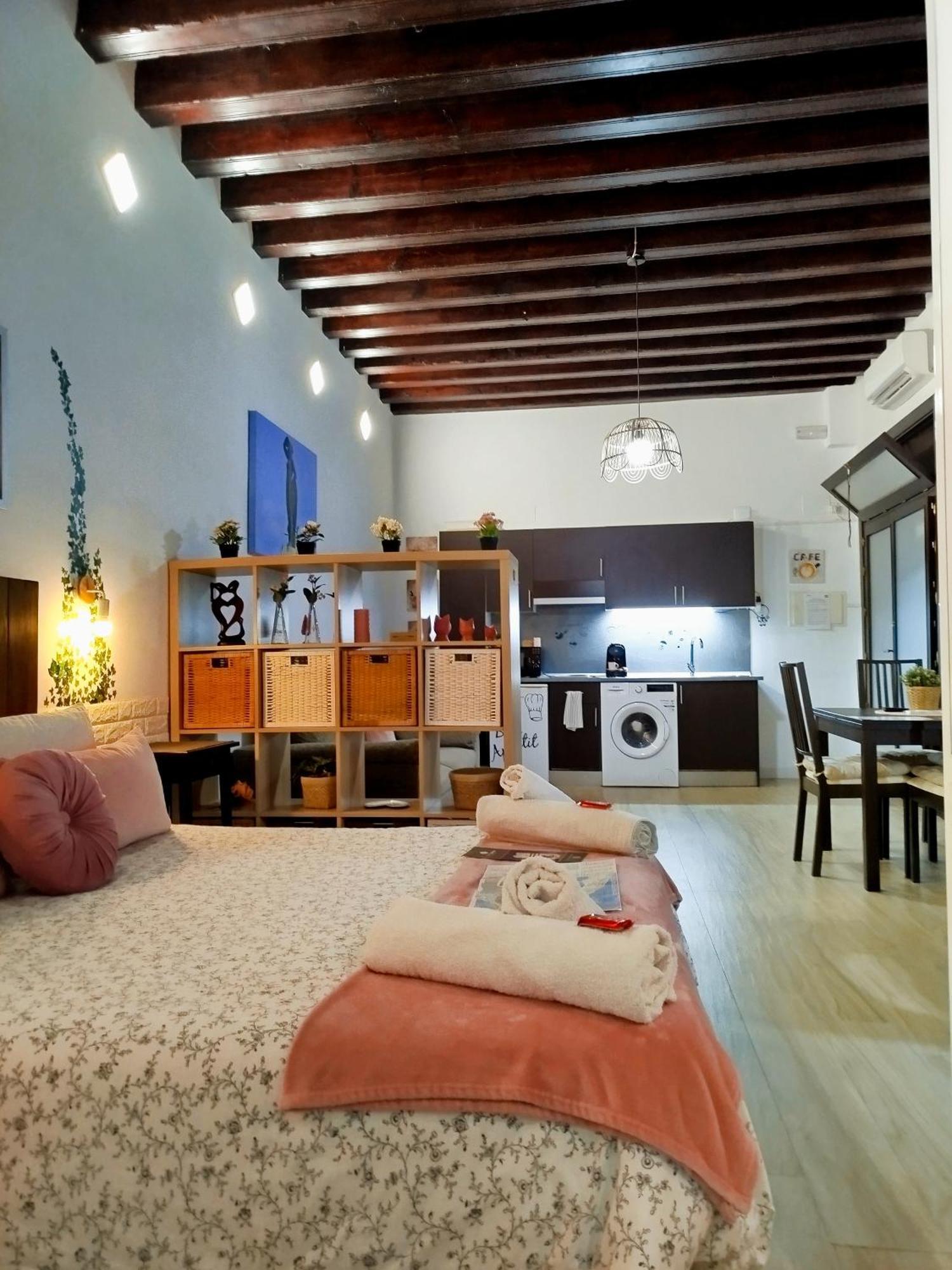 Apartamento Loft Puerto De Gades กาดิซ ภายนอก รูปภาพ